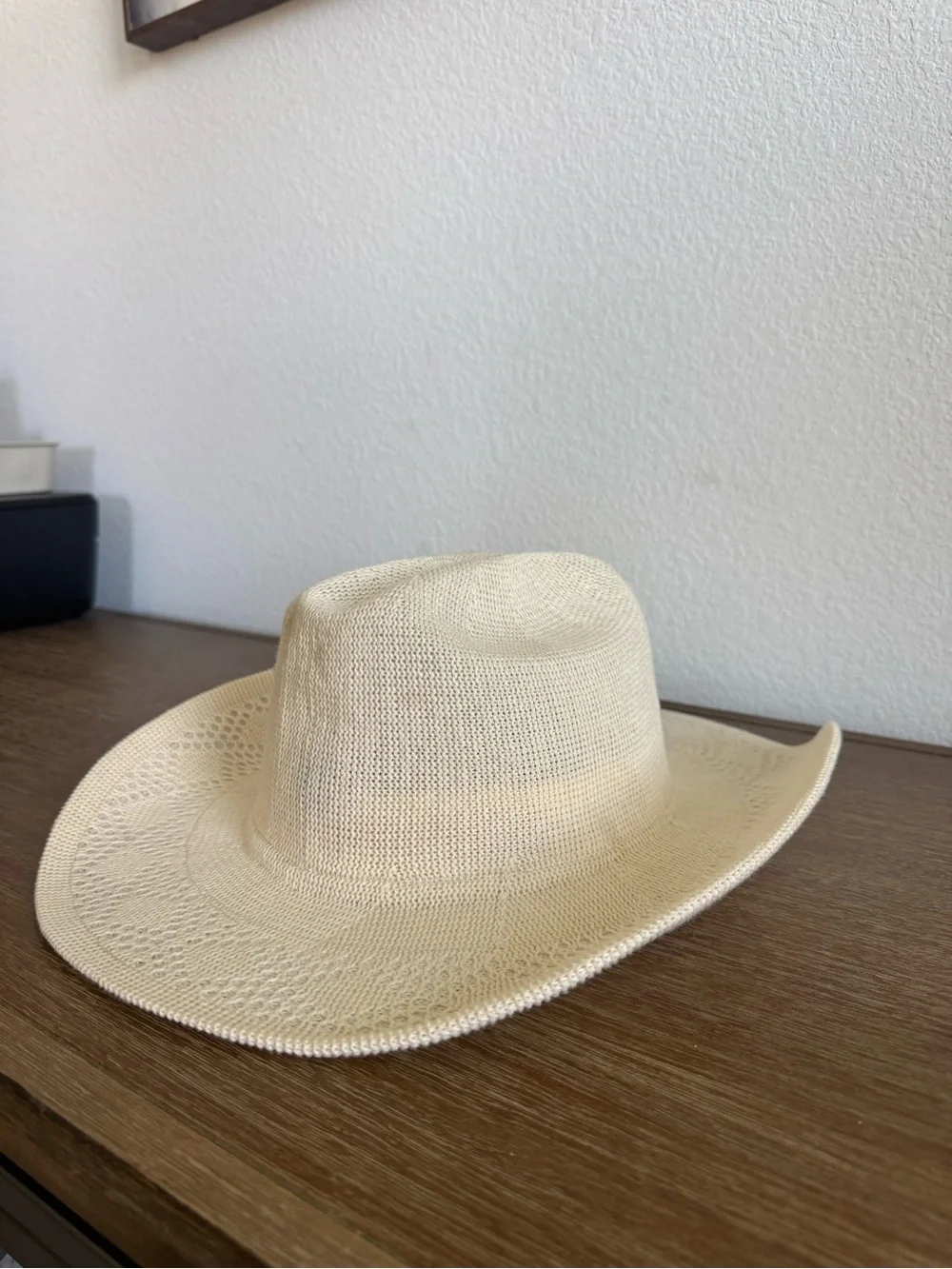 Wyeth Packable Rancher Hat